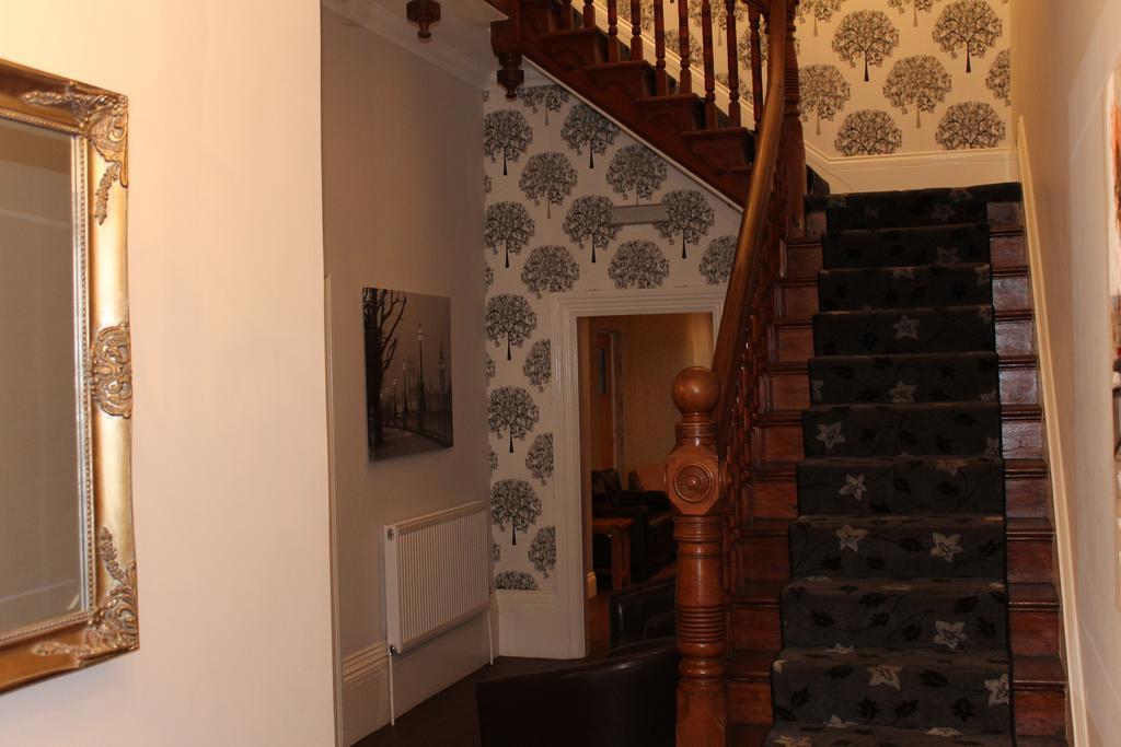 Melbourne House Hotel Hartlepool Exterior photo